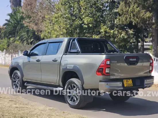 Picture of Windscreen Isuzu KB D-Max