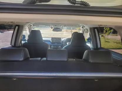 Picture of Frame Nissan Caravan E25