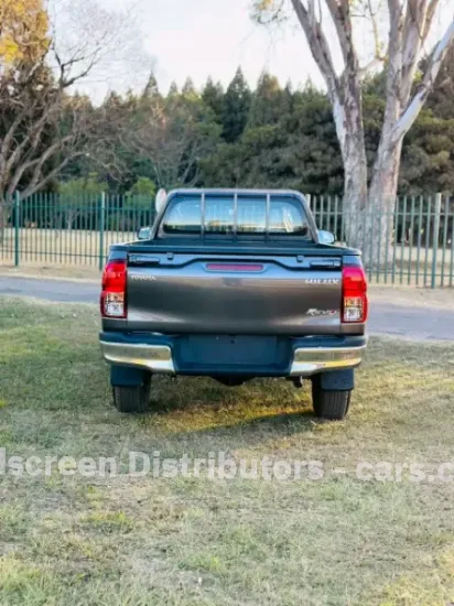 Picture of Frame Toyota Quantum