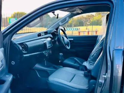 Picture of Cabslider Toyota Hilux Revo