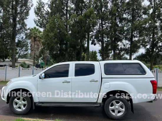 Picture of Windscreen Toyota Lexus ZWA10