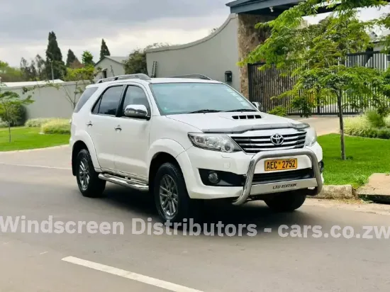 Picture of Windscreen Mitsubishi Colt L200