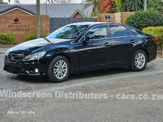 Picture of Sideglass GWM P Series 2D/4D