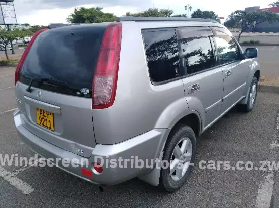 Picture of Sideglass Nissan Caravan Estate Van E25 L1 01-12