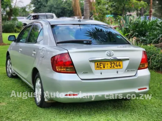 Picture of Toyota Fortuner 2014