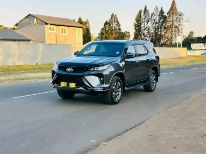 Picture of Toyota Hilux 2017