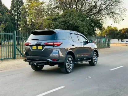 Picture of Toyota Hilux 2017