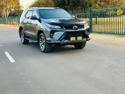 Picture of Toyota Hilux 2017