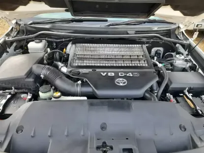 Picture of Toyota Hilux 2022