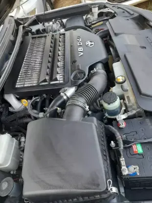 Picture of Toyota Hilux 2022