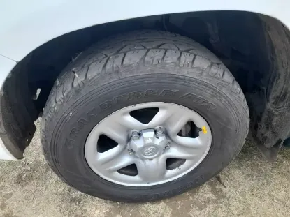 Picture of Toyota Hilux 2022