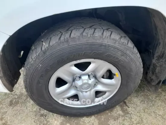 Picture of Toyota Hilux 2022
