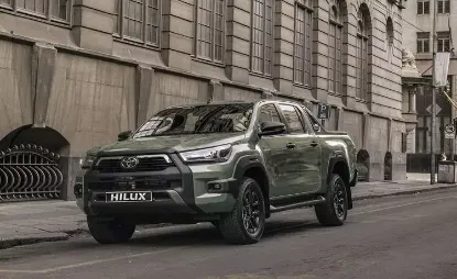 Picture of Toyota Hilux 2018