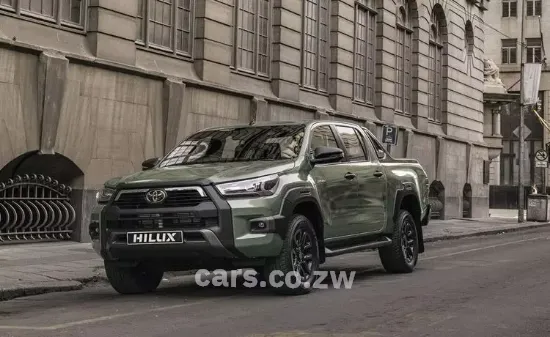Picture of Toyota Hilux 2018