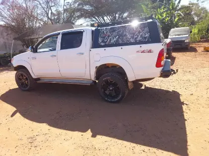 Picture of Toyota Hilux 2018