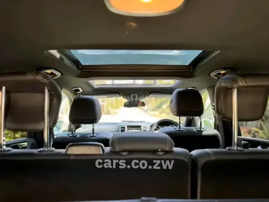 Picture of Nissan X-Trail 2015