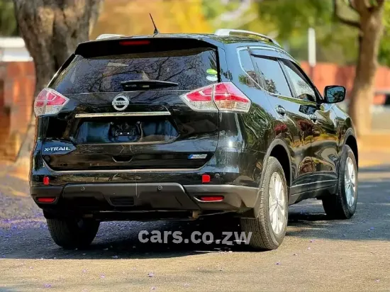 Picture of Nissan X-Trail 2015