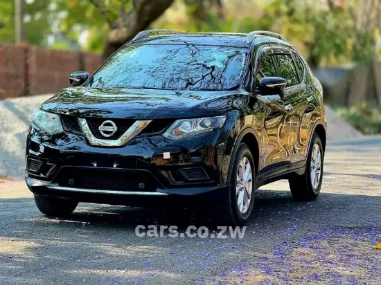 Picture of Nissan X-Trail 2015