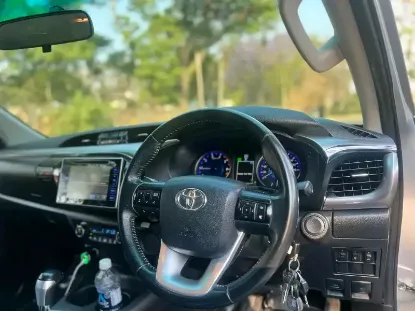 Picture of Toyota Hilux 2018