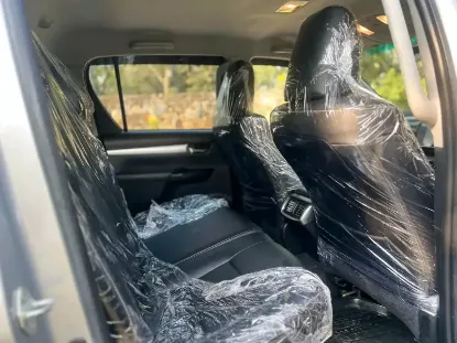 Picture of Toyota Hilux 2018