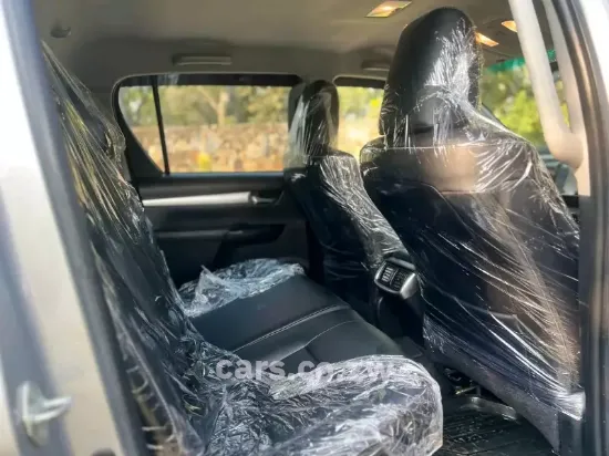 Picture of Toyota Hilux 2018