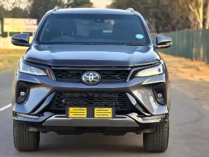 Picture of Toyota Hilux 2018