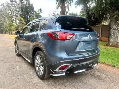 Picture of Nissan X-Trail 2015
