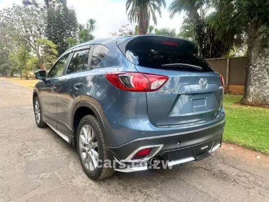 Picture of Nissan X-Trail 2015