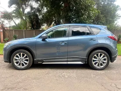 Picture of Nissan X-Trail 2015