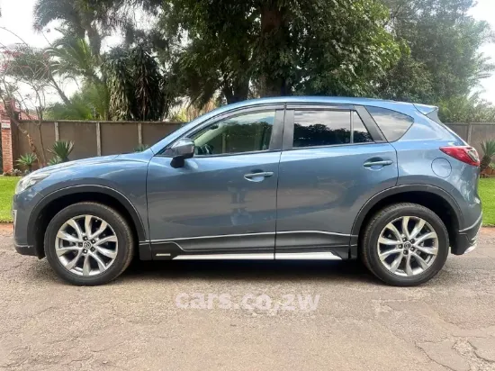 Picture of Nissan X-Trail 2015