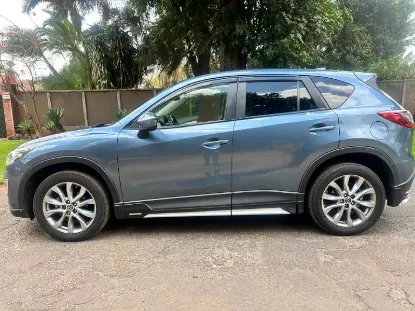Picture of Nissan X-Trail 2015