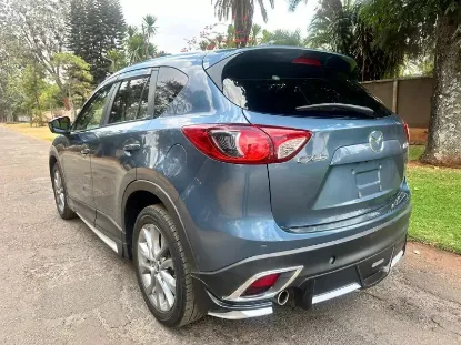 Picture of Nissan X-Trail 2015