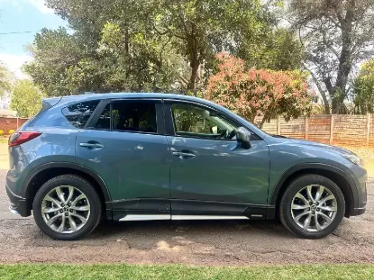 Picture of Nissan X-Trail 2015
