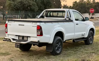 Picture of Toyota Hilux 2022