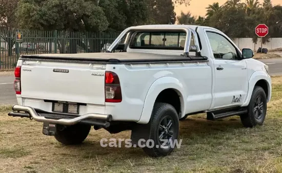 Picture of Toyota Hilux 2022