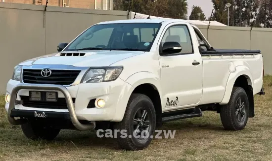 Picture of Toyota Hilux 2022