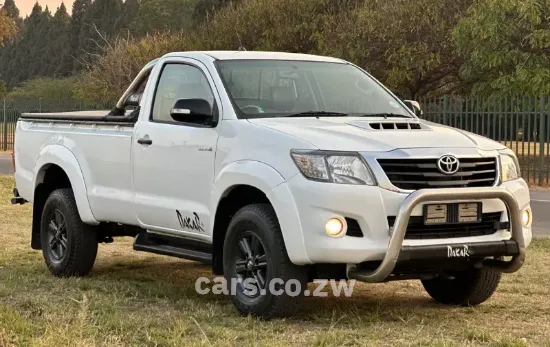 Picture of Toyota Hilux 2022