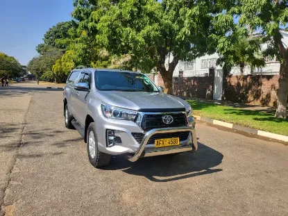 Picture of Toyota Hilux 2022