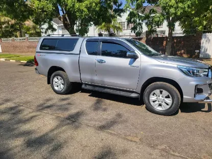 Picture of Toyota Hilux 2022
