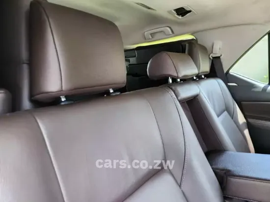 Picture of Toyota Hilux 2019