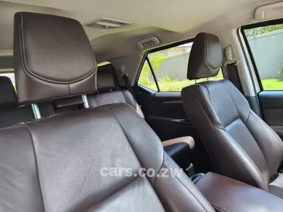 Picture of Toyota Hilux 2019