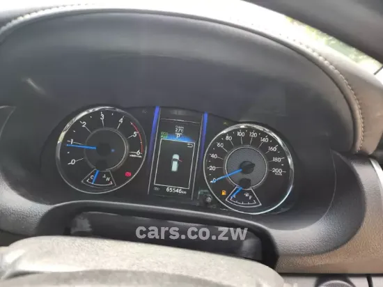 Picture of Toyota Hilux 2019