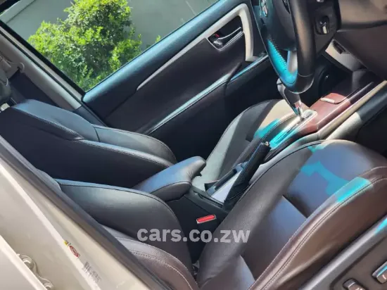Picture of Toyota Hilux 2019