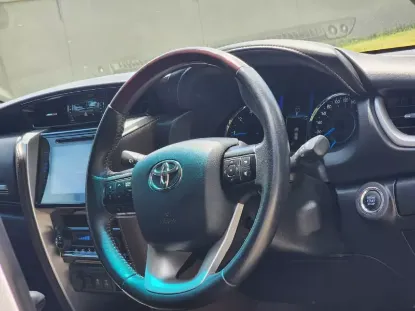 Picture of Toyota Fortuner 2018