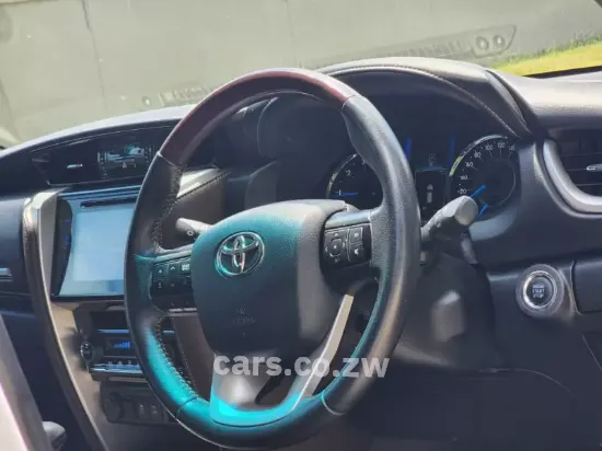 Picture of Toyota Fortuner 2018