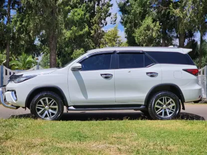 Picture of Toyota Fortuner 2018