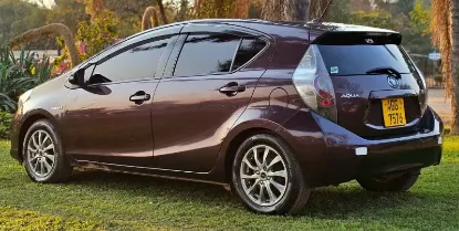 Picture of Toyota Hilux 2015