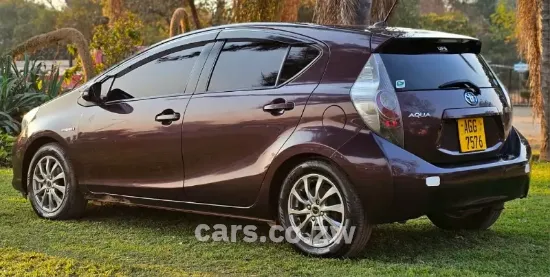 Picture of Toyota Hilux 2015
