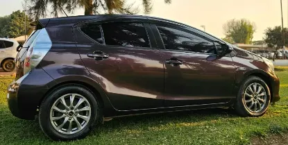 Picture of Toyota Hilux 2015