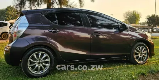 Picture of Toyota Hilux 2015